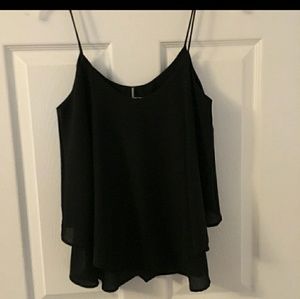 Black tank